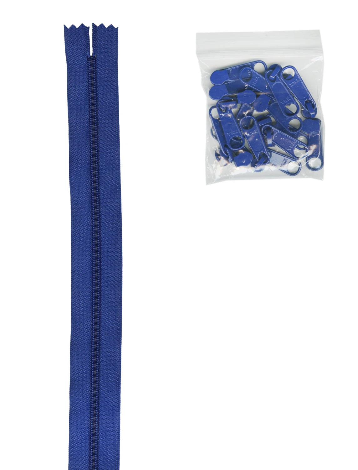 By Annie Zippers by the Yard