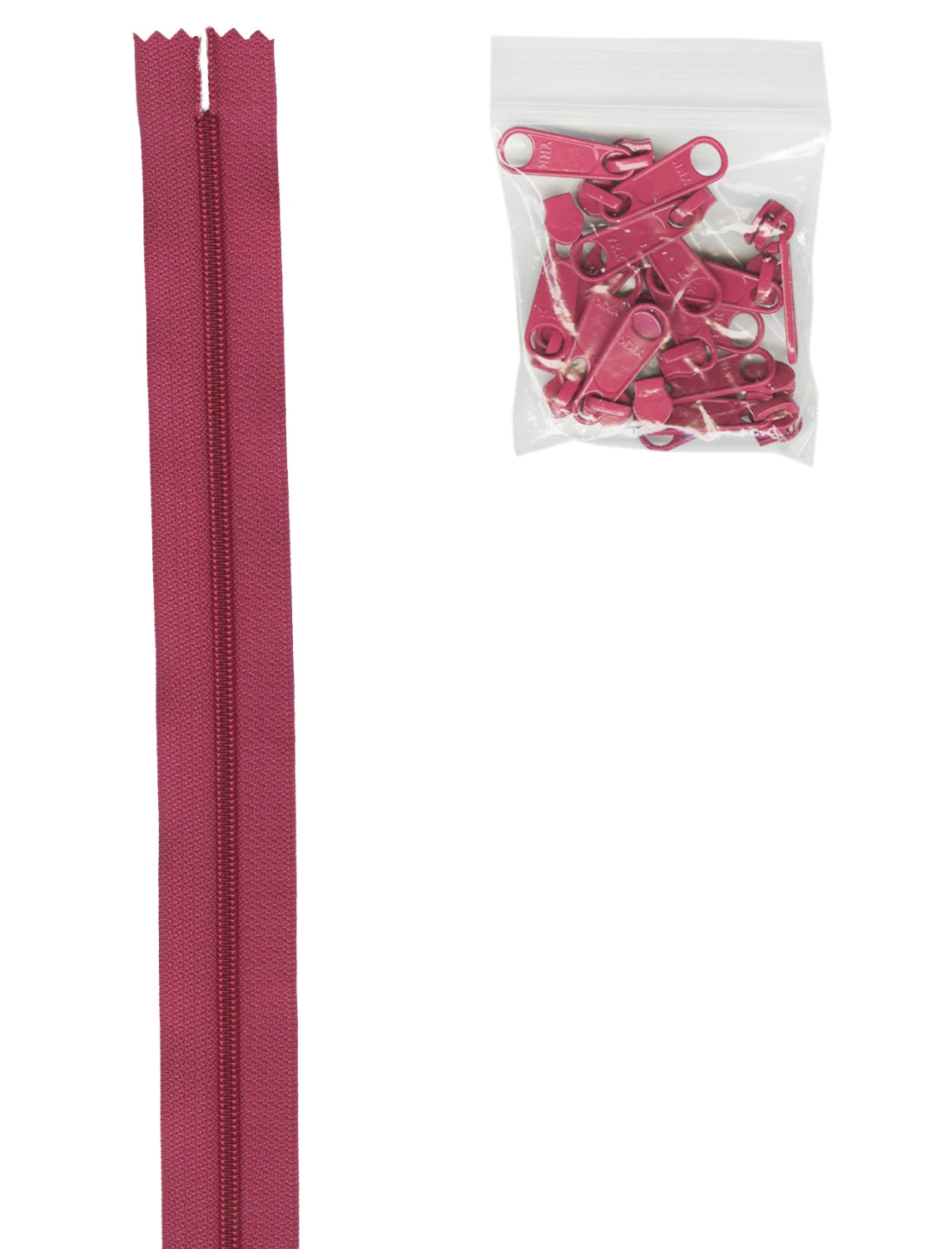 By Annie Zippers by the Yard
