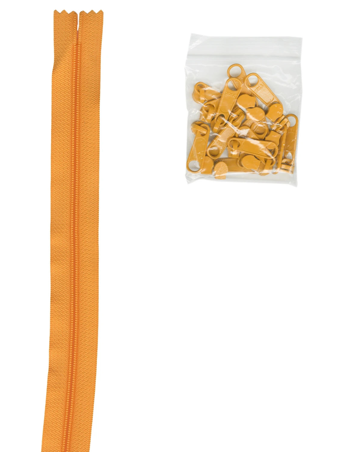 By Annie Zippers by the Yard