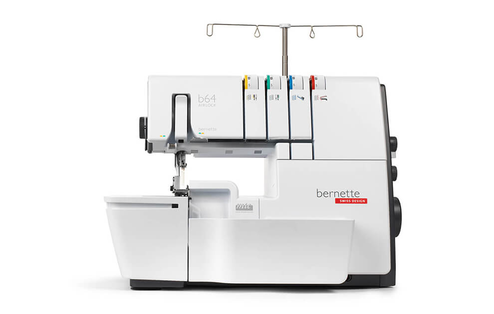 bernette b64 AIRLOCK