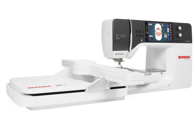 BERNINA 790 Pro w/ Embroidery