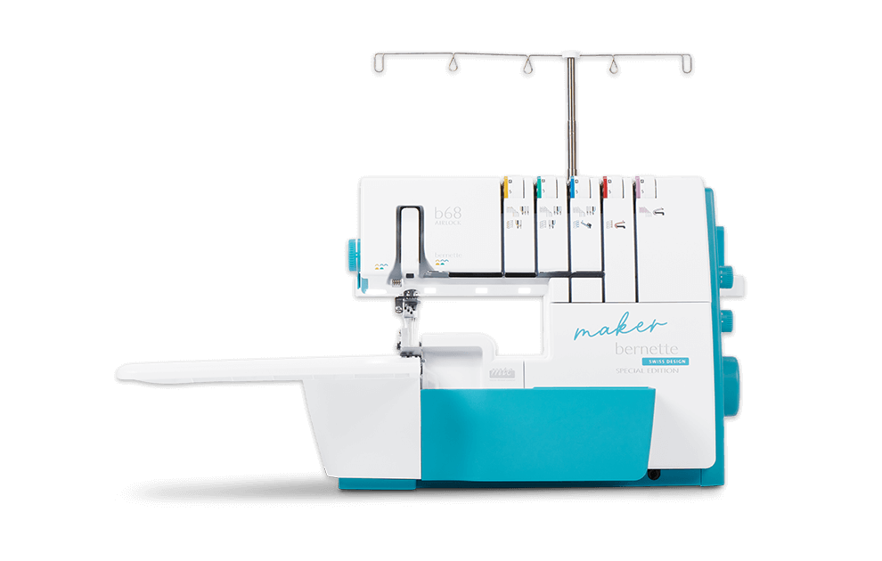 bernette b68 Maker Edition