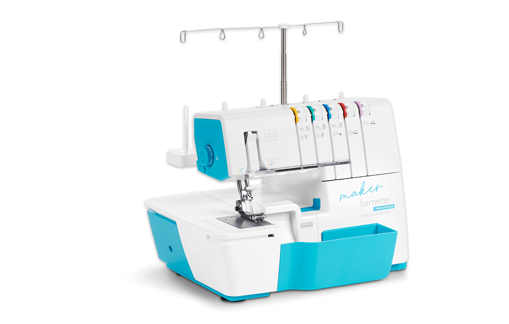 bernette b68 Maker Edition