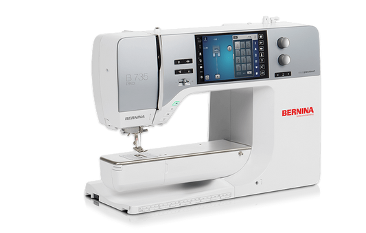 BERNINA 735 PRO