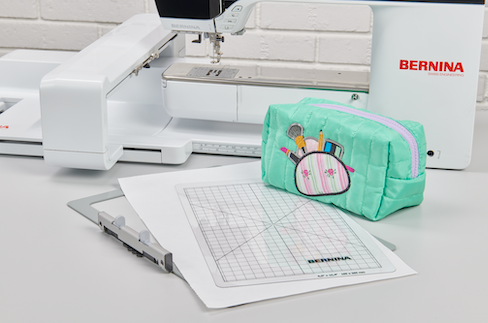BERNINA Medium Sticky Embroidery Hoop