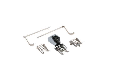 #50W Three-Sole Walking Foot with Seam Guide