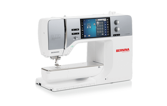 BERNINA 770 QE PRO