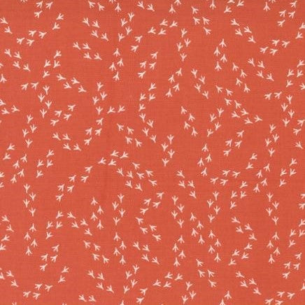 BIRDSONG Cardinal Bird Dance Yardage