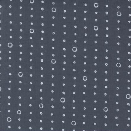 CHIRP Dots & Circles Twighlight Yardage