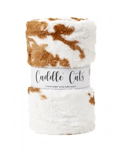 2 Yard Luxe Cuddle Cut Calf Penny