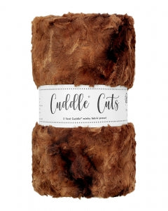 2 Yard Luxe Cuddle Cut Galaxy Highland