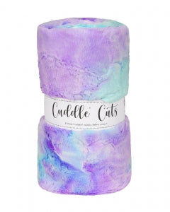 2 Yard Luxe Cuddle Cut Sorbet Mermaid