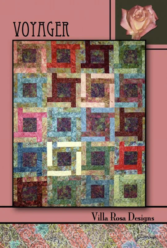 Voyager Pattern Digital Download