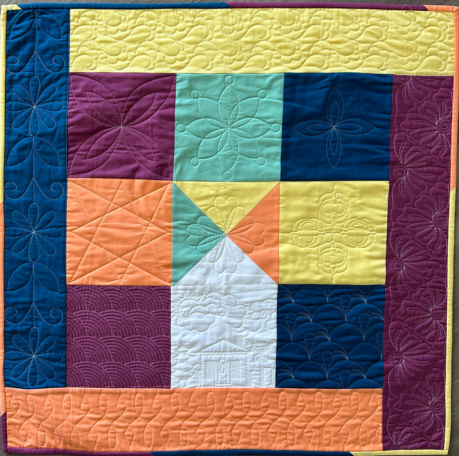 Classes – Running Doe Quilts