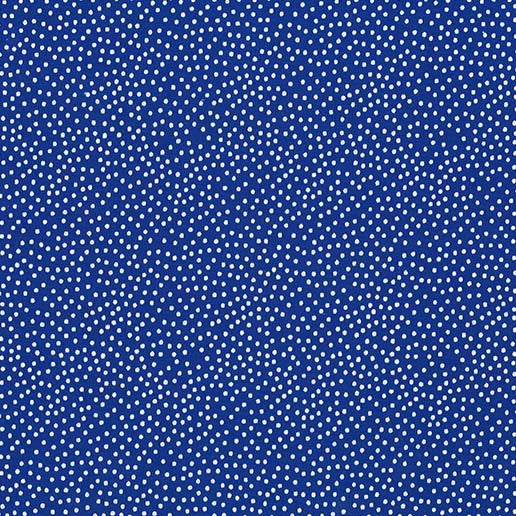 GARDEN PINDOT Cobalt Yardage