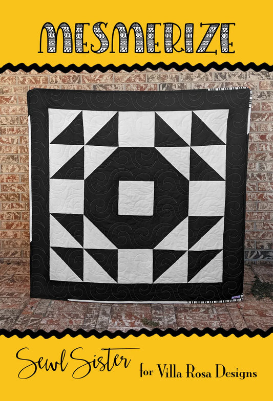 Mesmerize Pattern Digital Download