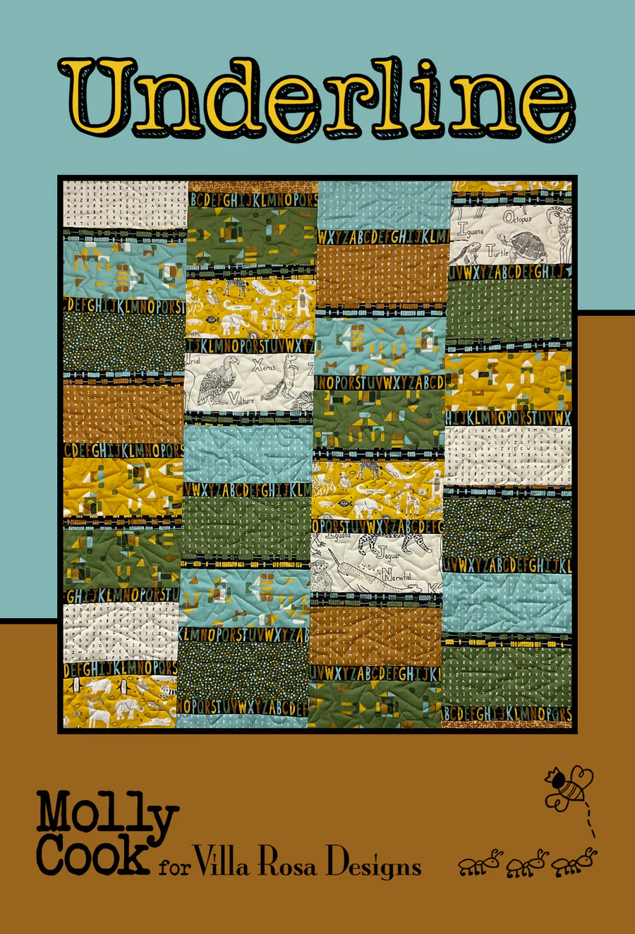 Underline Pattern Digital Download