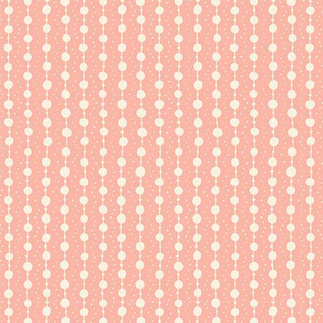 ENDPAPER Bashful Pearls Yardage