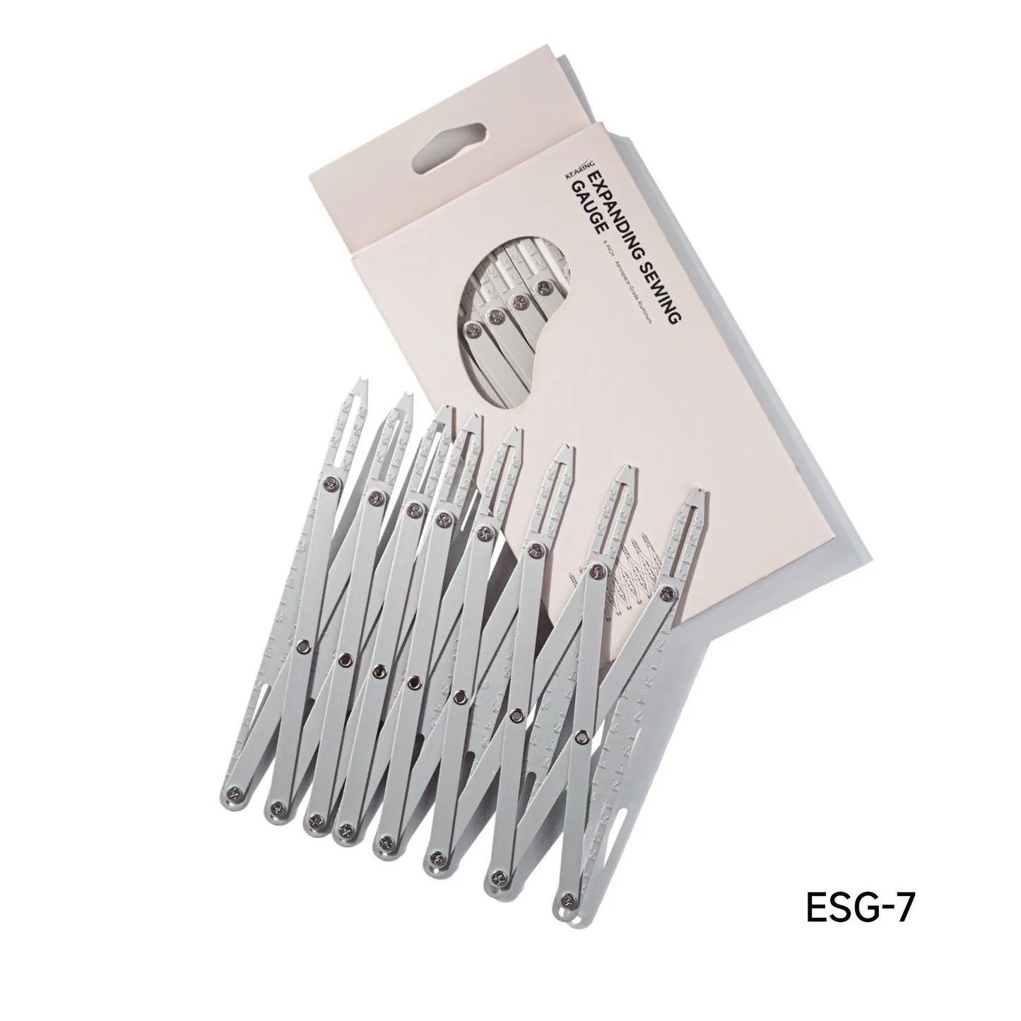 KEARING Expanding Sewing Gauge