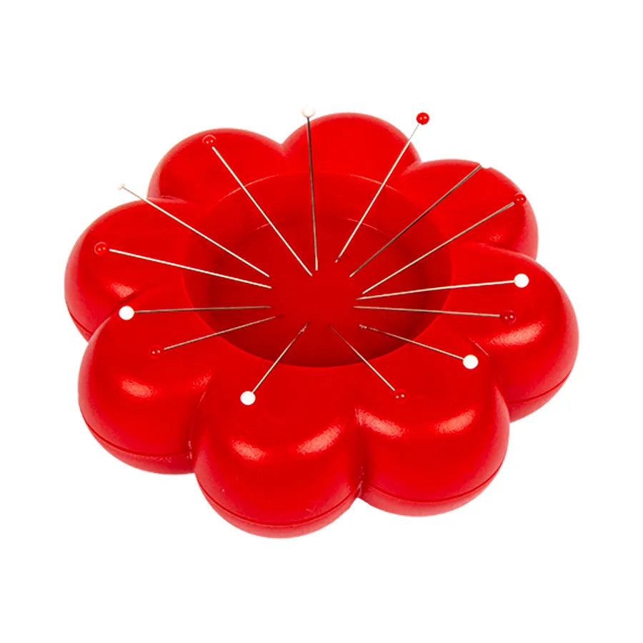 Lori Holt Flower Power Magnetic Pin Holder