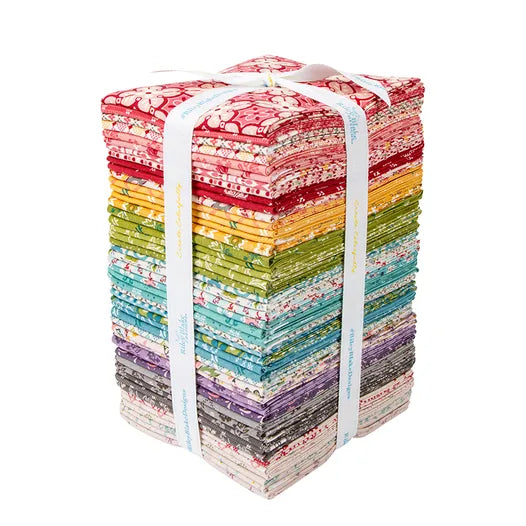 PIECE & PLENTY Fat Quarter Tower