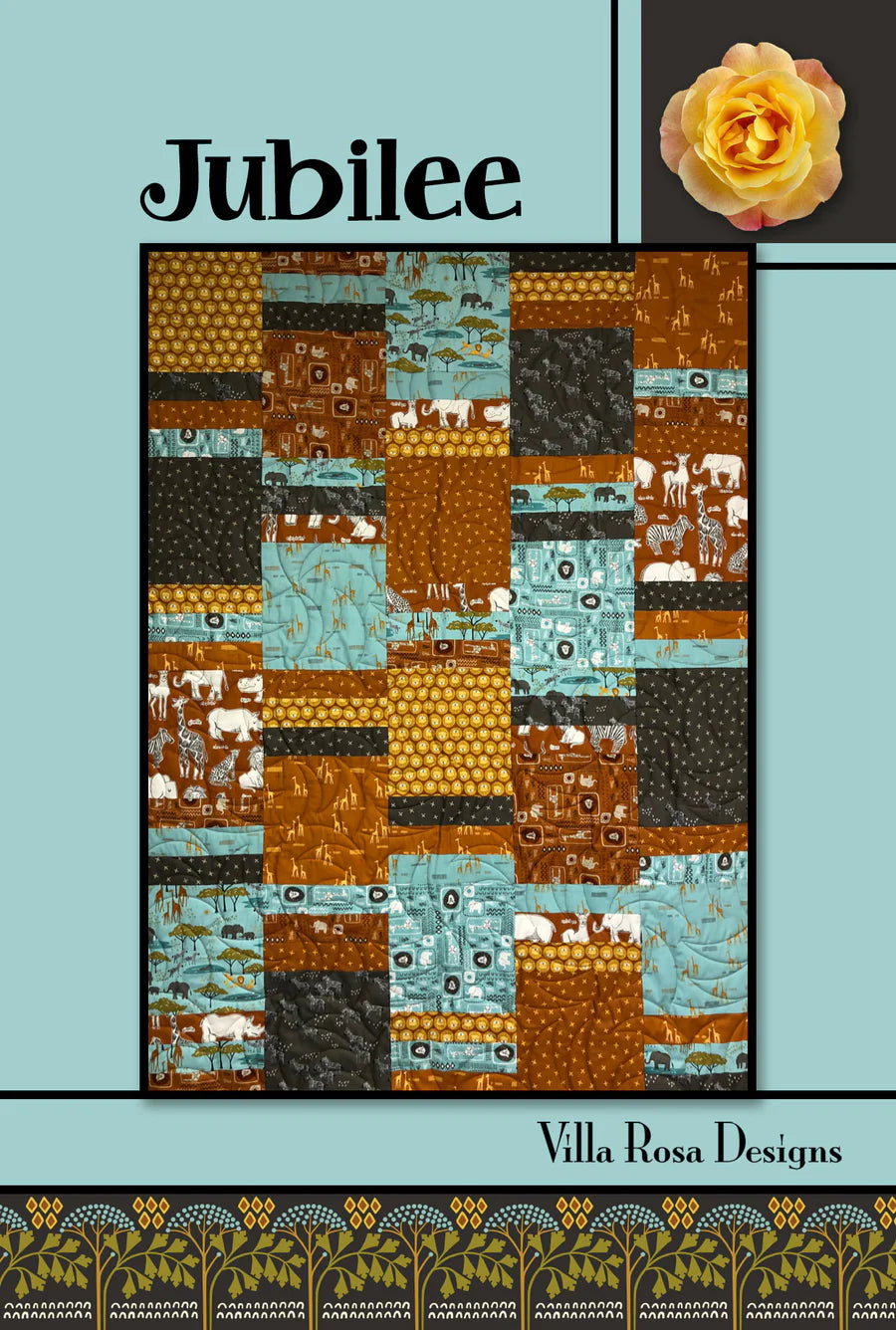 Jubilee Pattern Digital Download