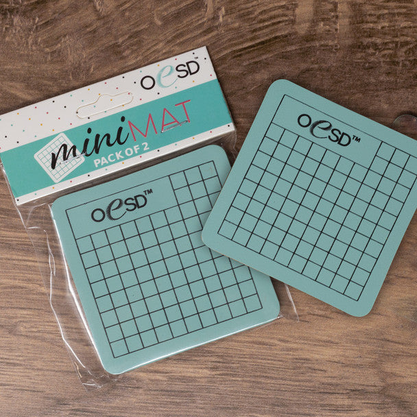 OESD Mini Mat 2/pk