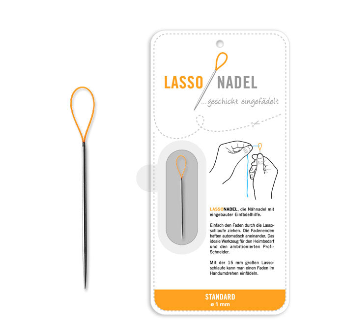 Lasso Needle Standard 1mm