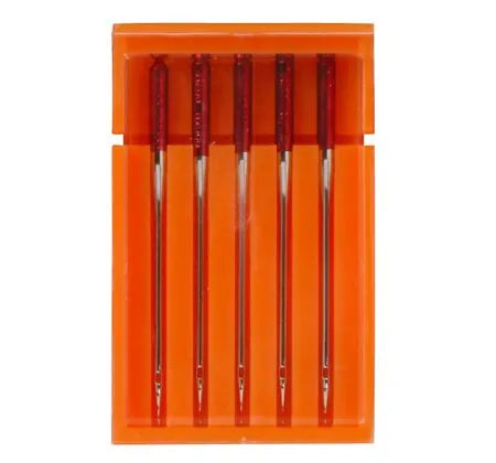 Janome Red Tip Needles Size #14 5pk