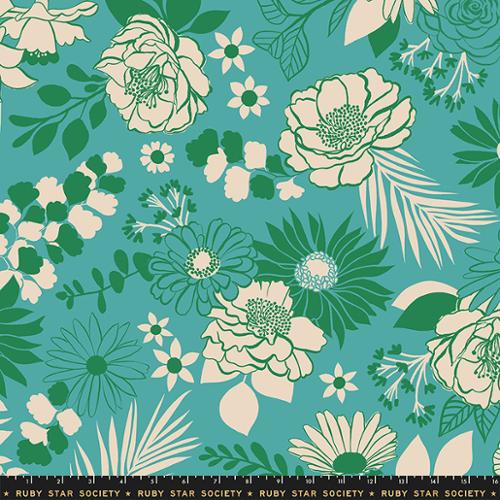 REVERIE Succulent 108" Wideback Yardage