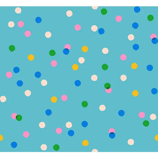 SPARKLE MART- Dark Turquoise