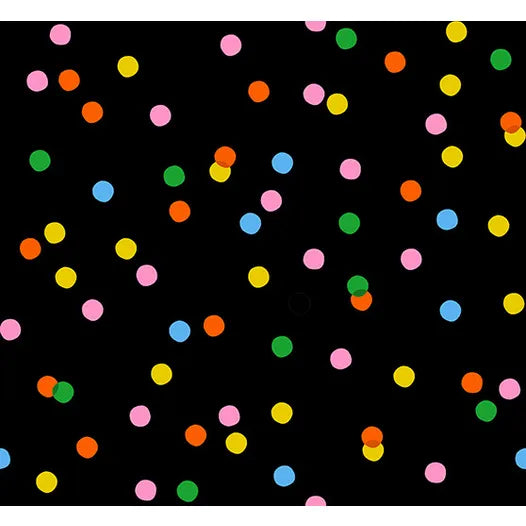SPARKLE MART- Black