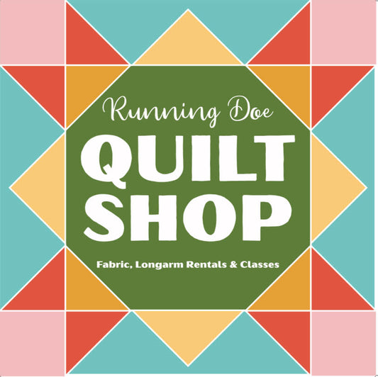 Running Doe Quilts Gift Card