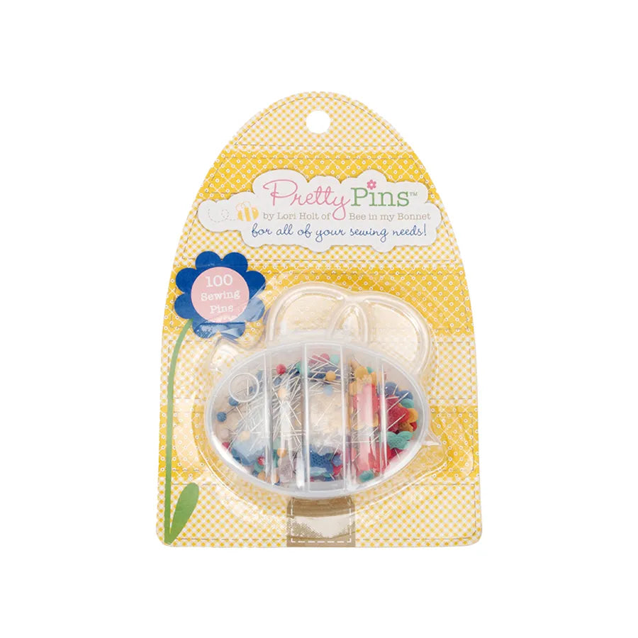 Pretty Pins by Lori Holt