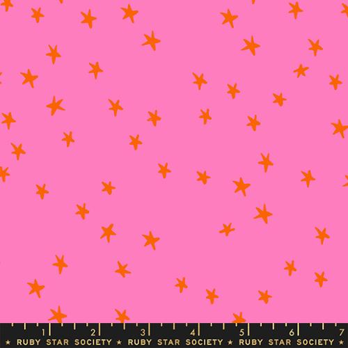 STARRY Vivid Pink 108" Wideback Yardage