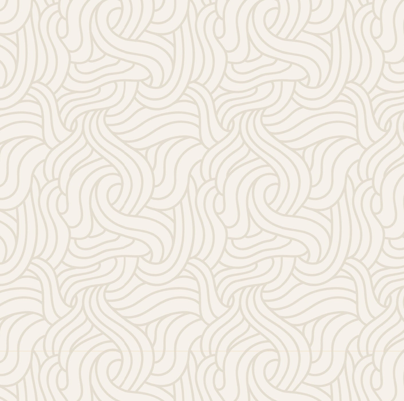 STRANDS Cream Yardage