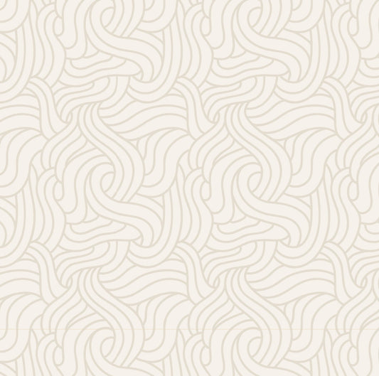 STRANDS Cream Yardage