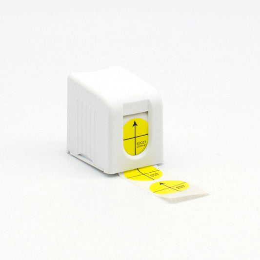 OESD Dime Target Stickers Embroidery