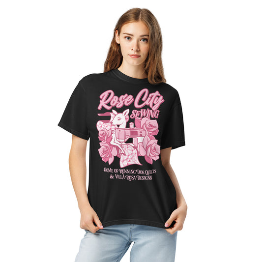Rose City Sewing Shirt Pre-Order
