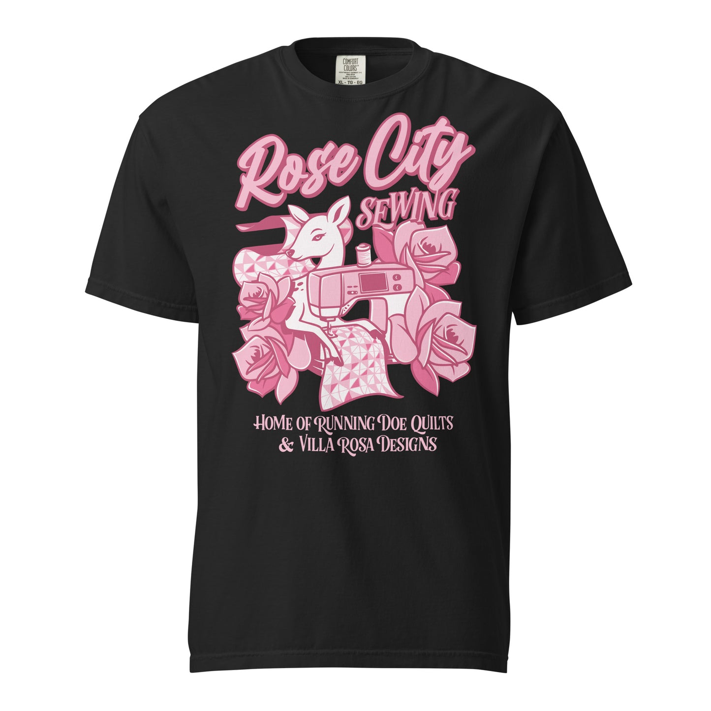 Rose City Sewing Shirt Pre-Order