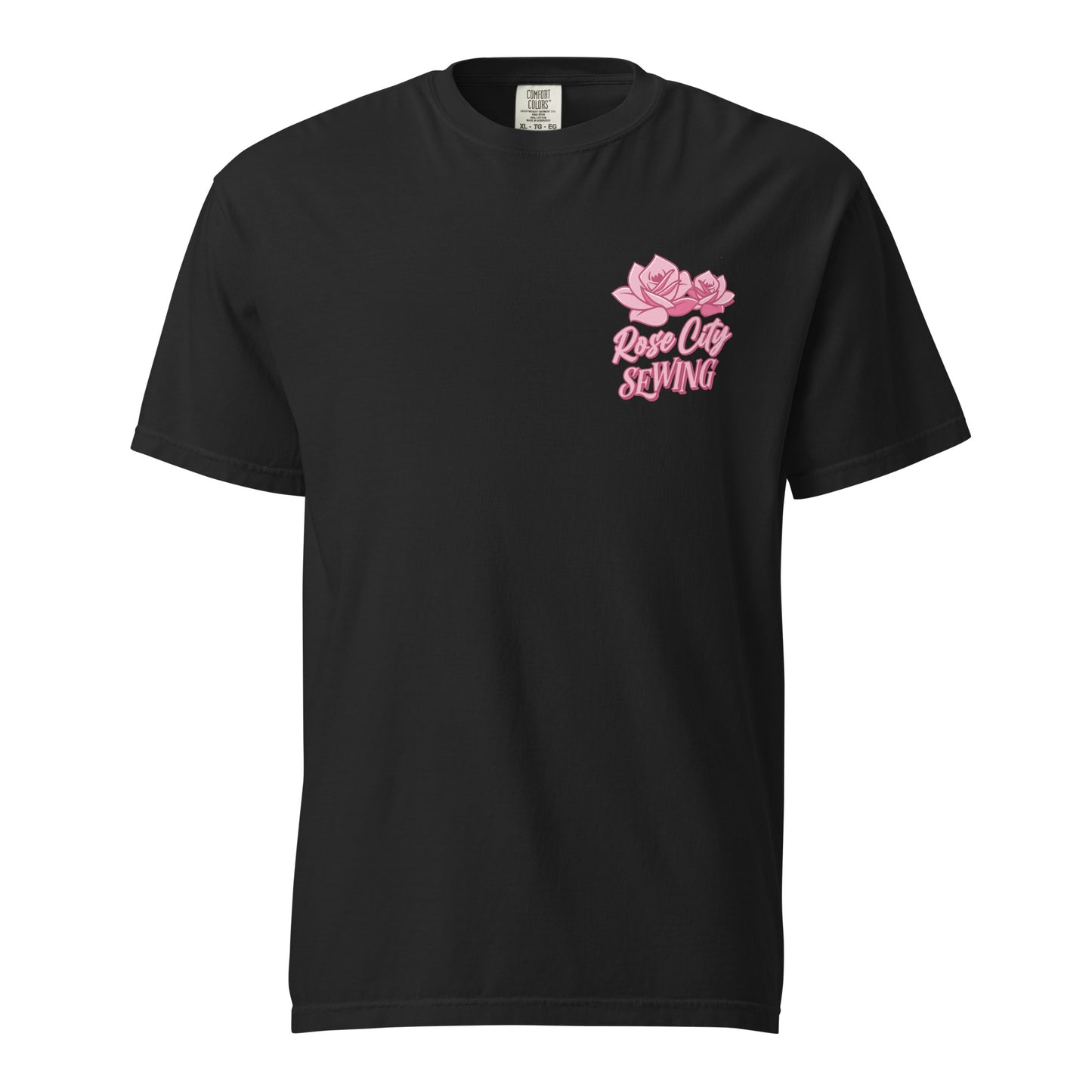 Rose City Sewing Shirt Back Print Pre-Order