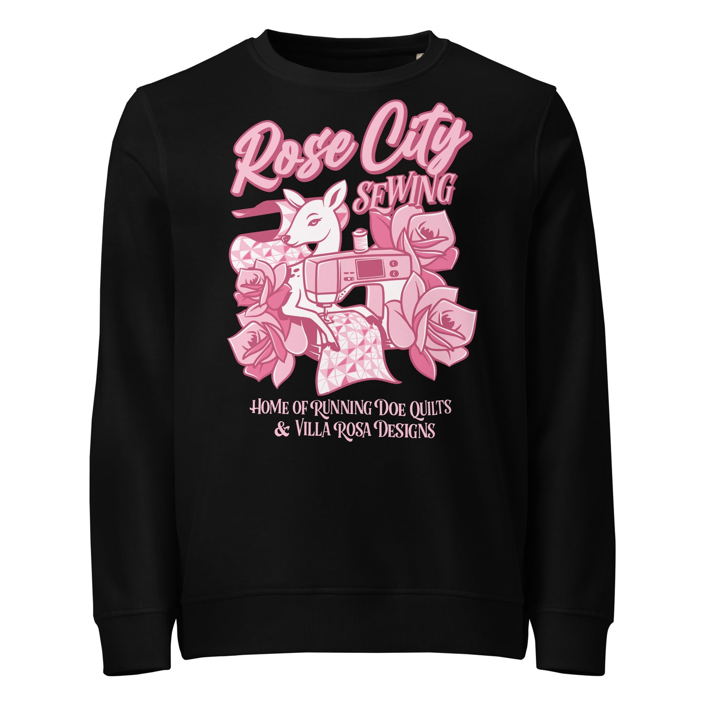 Rose City Sewing Sweatshirt Pre-Order