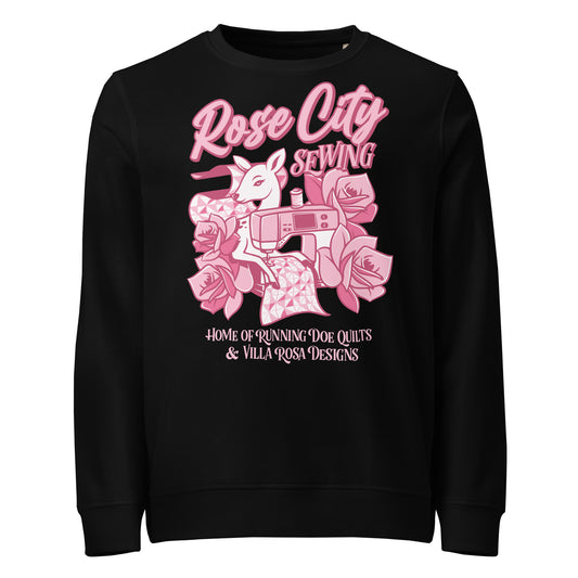Rose City Sewing Sweatshirt Pre-Order