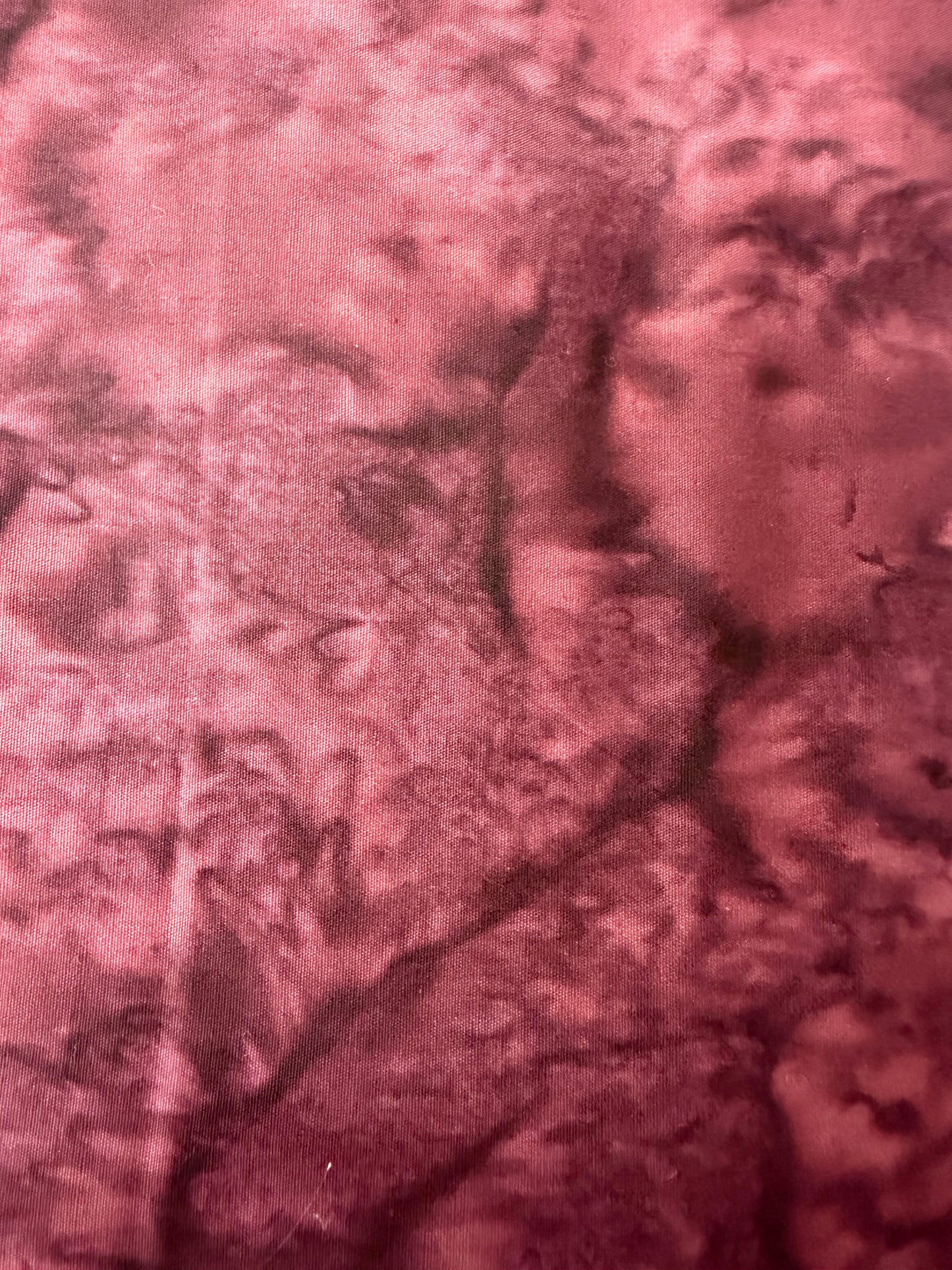 3 1/2yd Batik Remnant