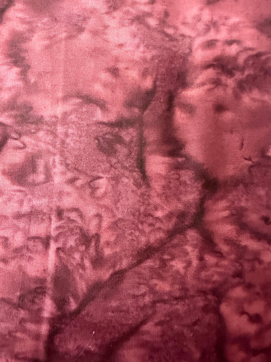 3 1/2yd Batik Remnant