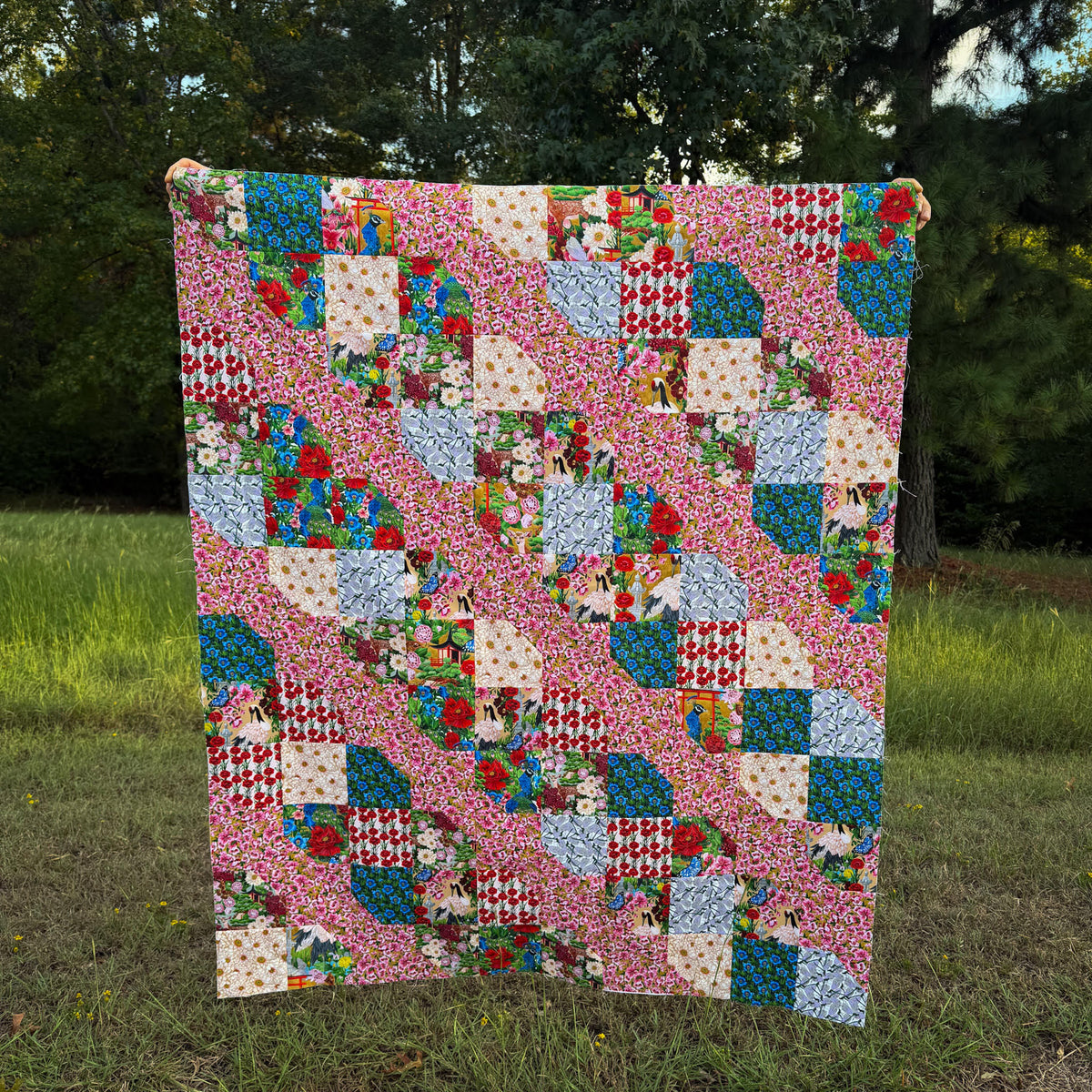 Main Street Quilt Kit Top-a-Long Sept 2026