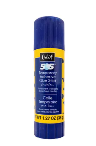 505 Temp Fabric Adh Glue Stick