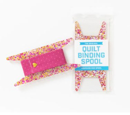 Gliter Binding Spool Pink/Gold