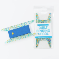 Gliter Binding Spool Blue/Teal
